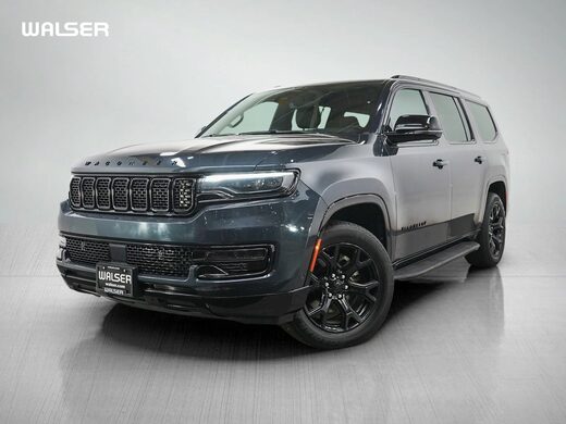 2024 Jeep Wagoneer