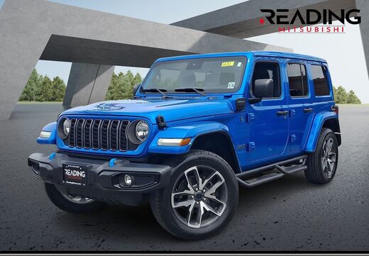 2024 Jeep Wrangler 4xe