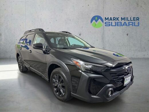 2024 Subaru Outback
