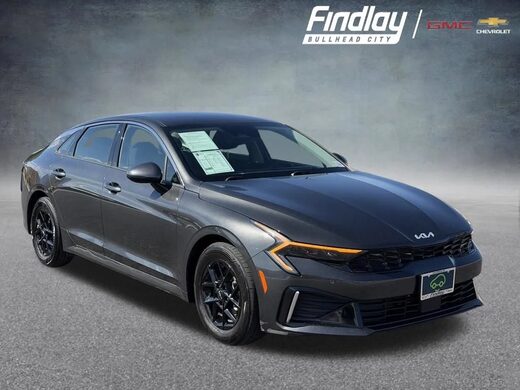 2025 Kia K5