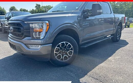 2023 Ford F-150