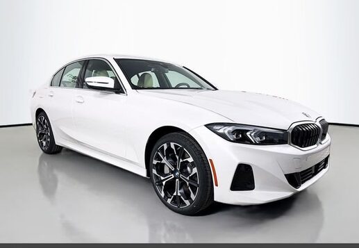 2026 BMW 3 Series