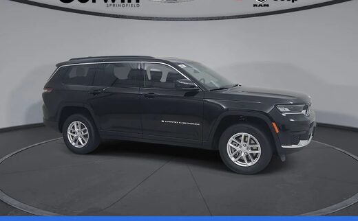 2026 Jeep Grand Cherokee L