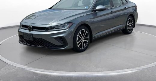 2026 Volkswagen Jetta
