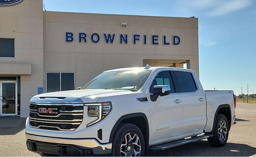 2023 GMC Sierra 1500