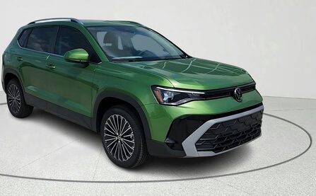 2025 Volkswagen Taos