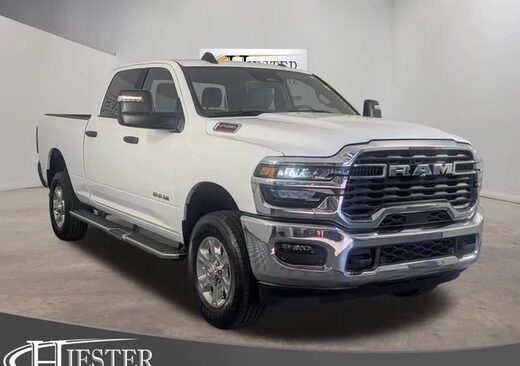 2026 RAM 2500