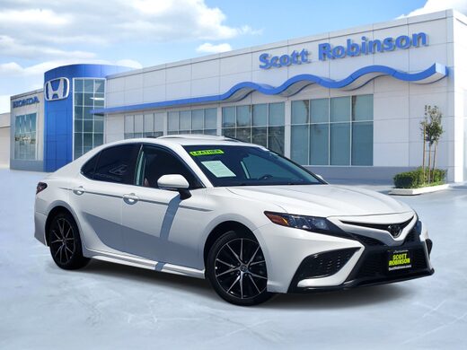 2024 Toyota Camry