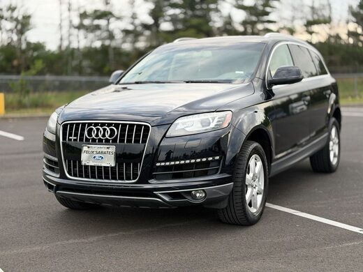 2014 Audi Q7
