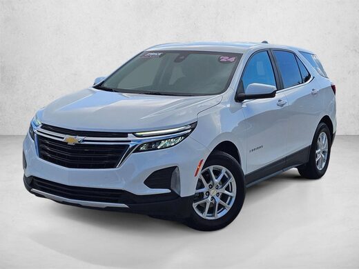 2024 Chevrolet Equinox