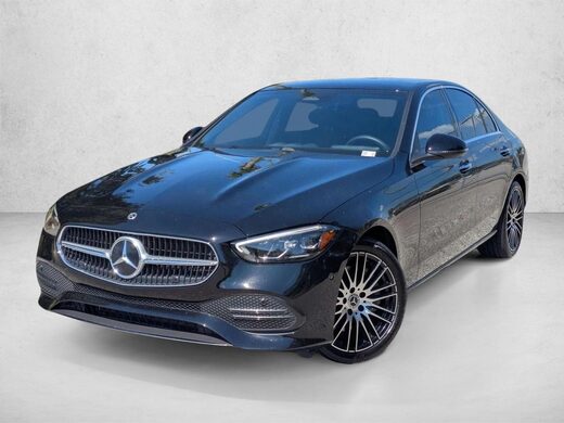 2026 Mercedes-Benz C-Class