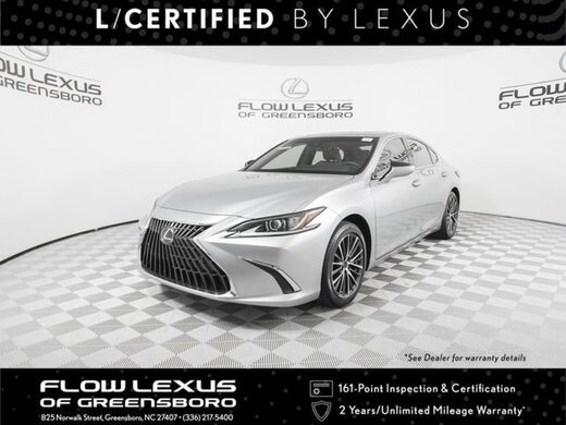 2025 Lexus ES