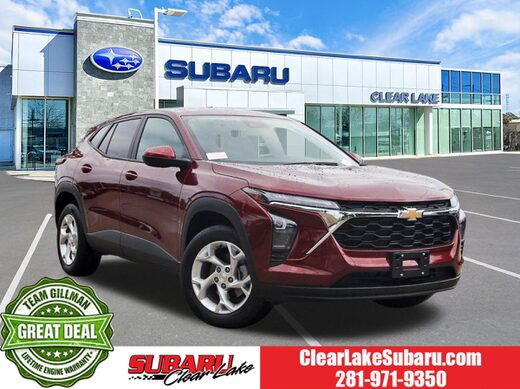 2024 Chevrolet Trax