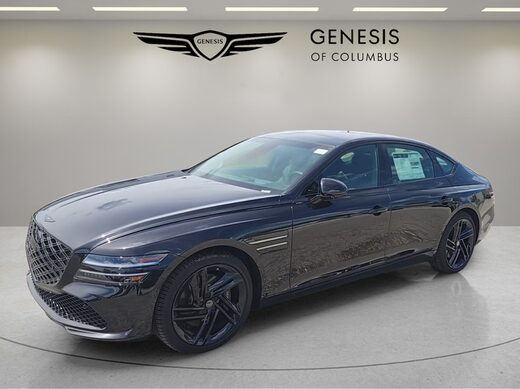 2026 GENESIS G80