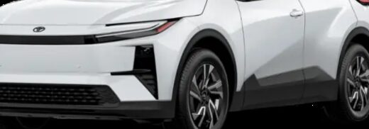 2026 Toyota C-HR