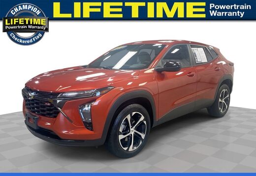 2024 Chevrolet Trax