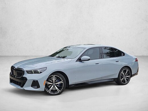 2026 BMW 5 Series