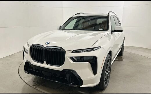 2026 BMW X7