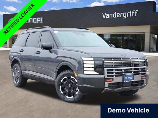 2026 Hyundai Palisade