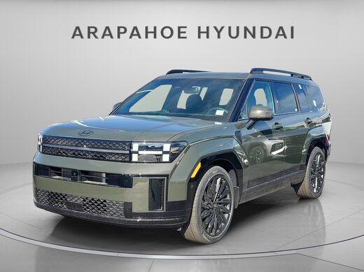 2026 Hyundai Santa Fe