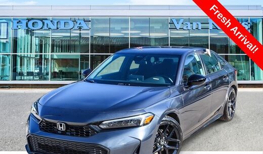 2025 Honda Civic Sedan
