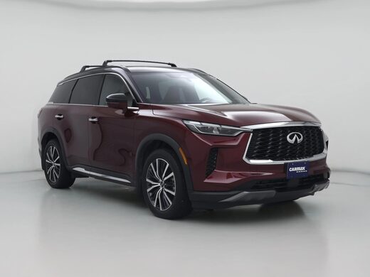 2025 INFINITI QX60