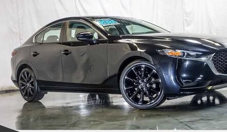 2024 Mazda Mazda3 Sedan