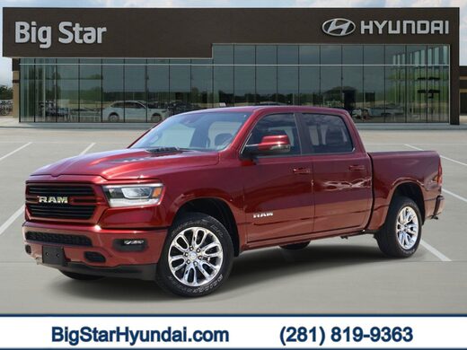 2024 RAM 1500