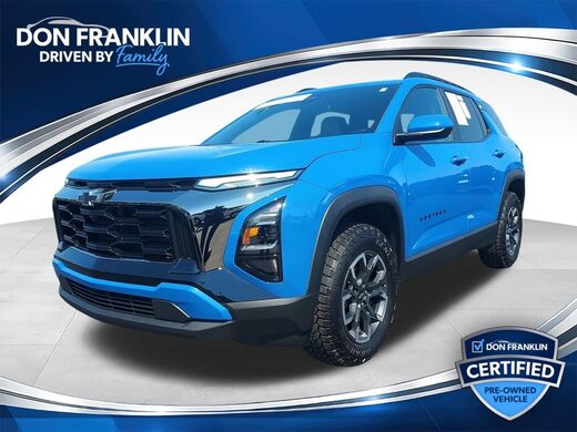 2026 Chevrolet Equinox