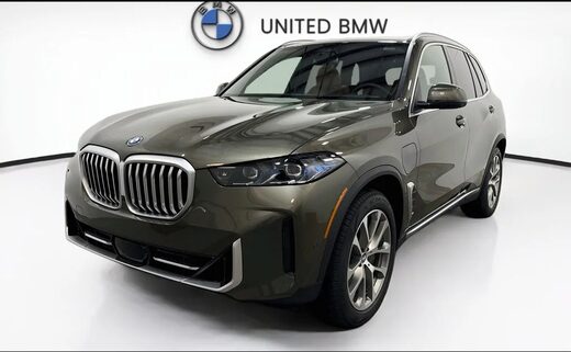 2026 BMW X5