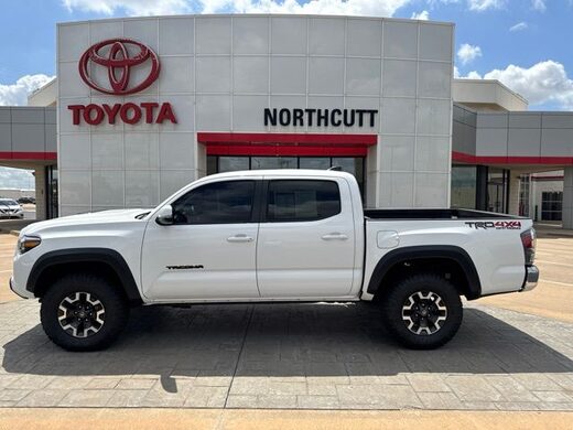 2021 Toyota Tacoma 4WD