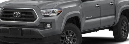 2021 Toyota Tacoma 4WD