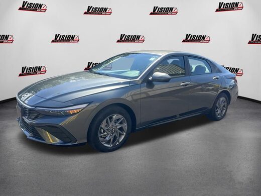 2024 Hyundai Elantra