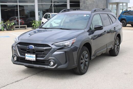2024 Subaru Outback