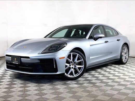 2026 Porsche Panamera