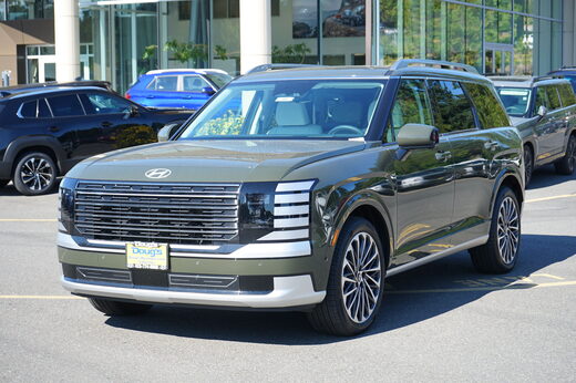 2026 Hyundai Palisade Hybrid