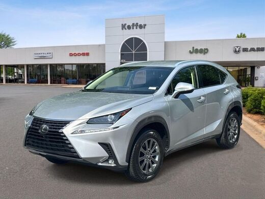 2019 Lexus NX