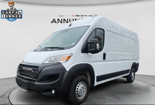 2025 RAM ProMaster Cargo Van