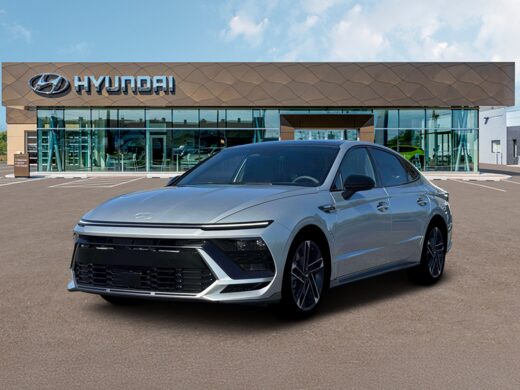 2026 Hyundai Sonata