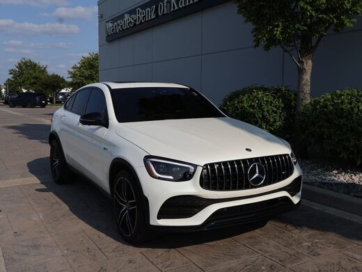 2023 Mercedes-Benz GLC