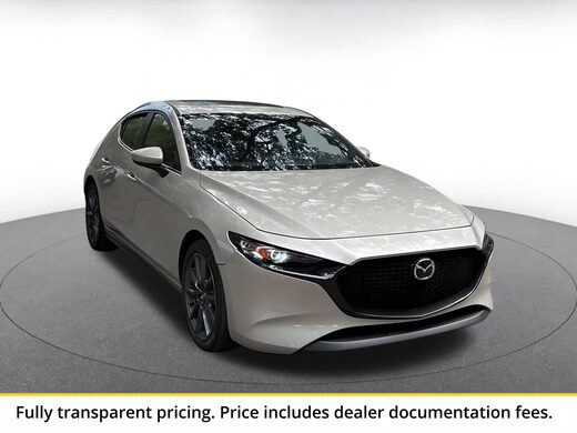 2026 Mazda Mazda3 Hatchback