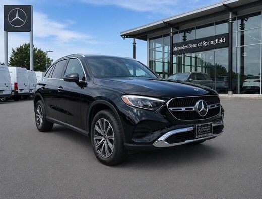 2024 Mercedes-Benz GLC