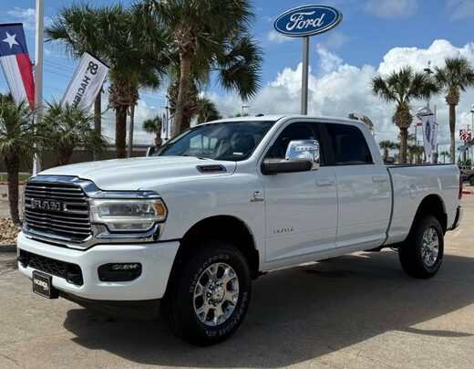 2024 RAM 2500