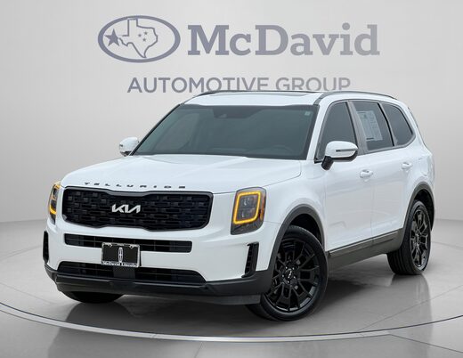 2022 Kia Telluride