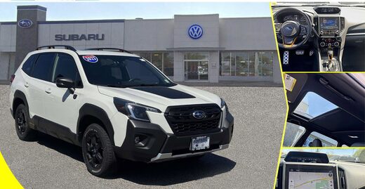 2023 Subaru Forester