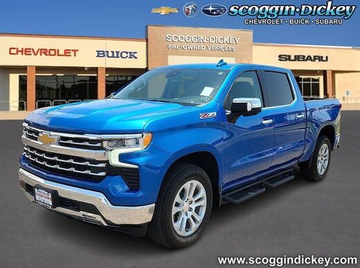 2022 Chevrolet Silverado 1500