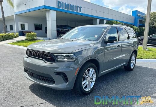 2026 Dodge Durango