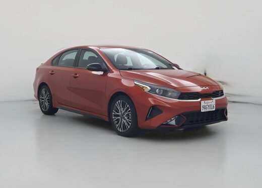 2022 Kia FORTE