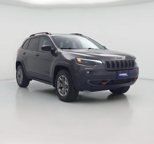 2022 Jeep Cherokee