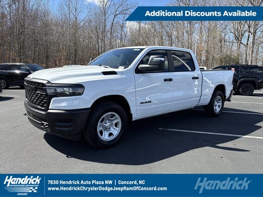 2026 RAM 1500
